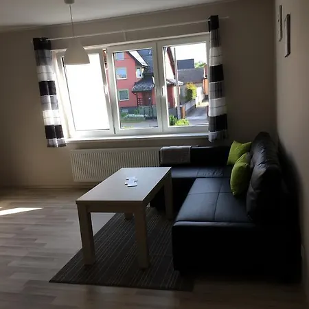 Rodzinne Apartment *