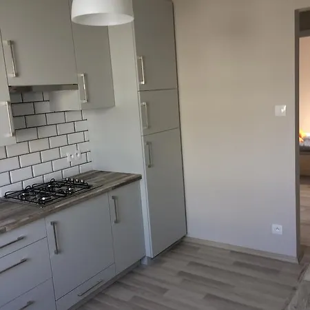 Rodzinne Apartment *