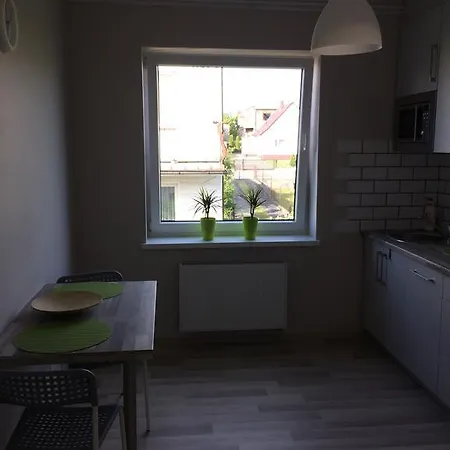 Apartment Rodzinne Puck