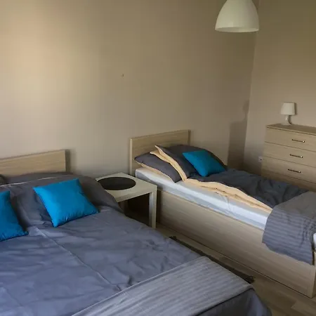 Apartamento Rodzinne Katarzyna Pietruszkiewicz