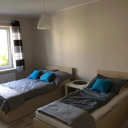 Rodzinne Apartment Puck