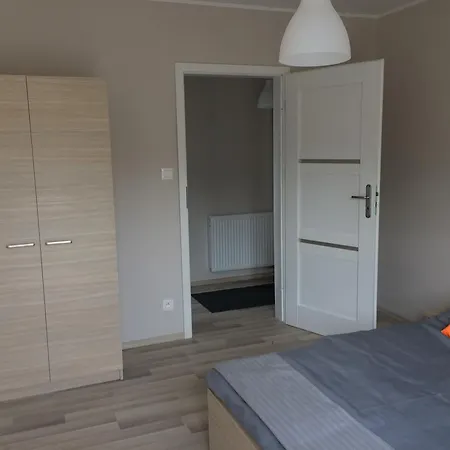 Apartamento Rodzinne Katarzyna Pietruszkiewicz *