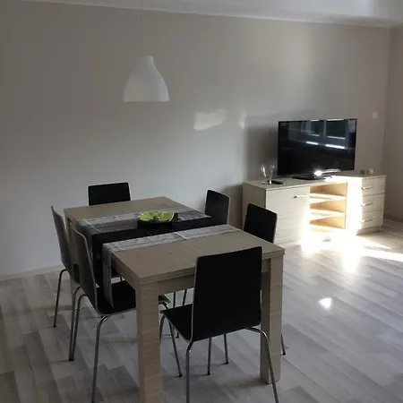 Appartement Rodzinne Katarzyna Pietruszkiewicz