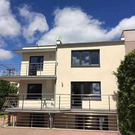 Rodzinne Apartment *