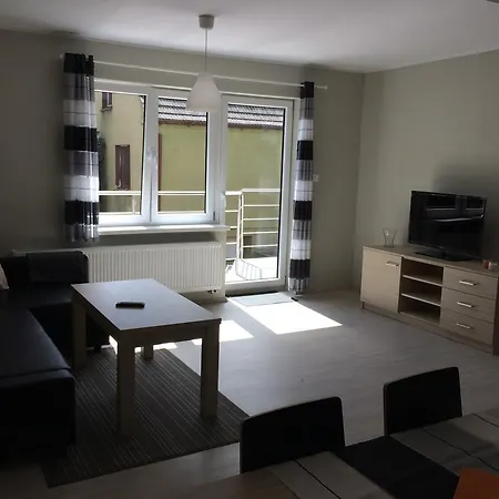 Apartamento Rodzinne Katarzyna Pietruszkiewicz