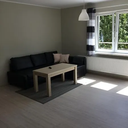 Rodzinne Katarzyna Pietruszkiewicz Lägenhet *