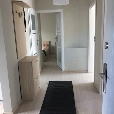 Rodzinne Apartment Puck