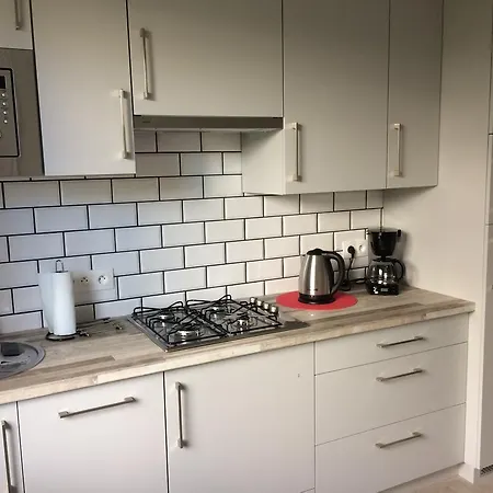 Apartamento Rodzinne Katarzyna Pietruszkiewicz *