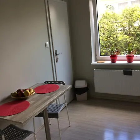 Apartment Rodzinne Puck