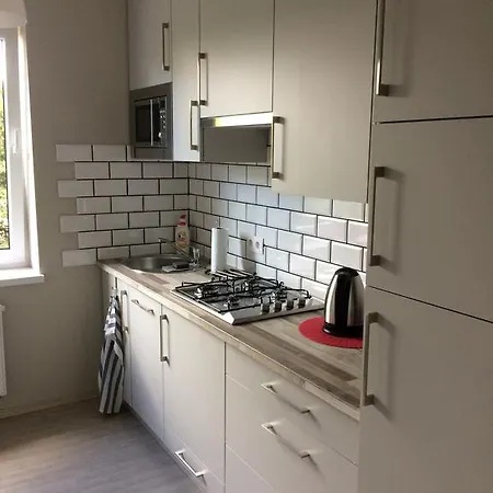Rodzinne Katarzyna Pietruszkiewicz Apartamento Puck