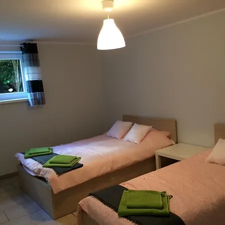 Rodzinne Katarzyna Pietruszkiewicz Apartamento Puck