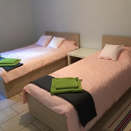 Apartamento Rodzinne Katarzyna Pietruszkiewicz *