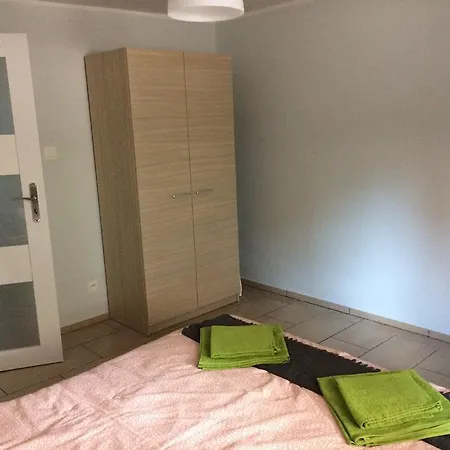Apartamento Rodzinne Katarzyna Pietruszkiewicz