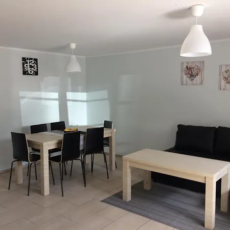 Apartamento Rodzinne Katarzyna Pietruszkiewicz *