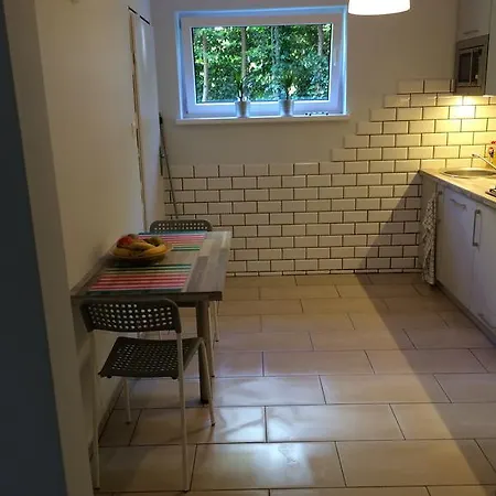 Apartment Rodzinne *