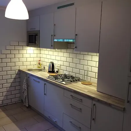 Rodzinne Apartment