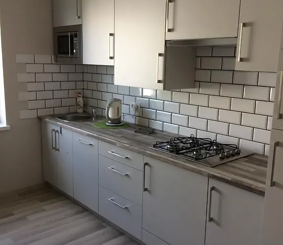 شقة Rodzinne Katarzyna Pietruszkiewicz *