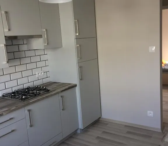 Rodzinne Katarzyna Pietruszkiewicz شقة *