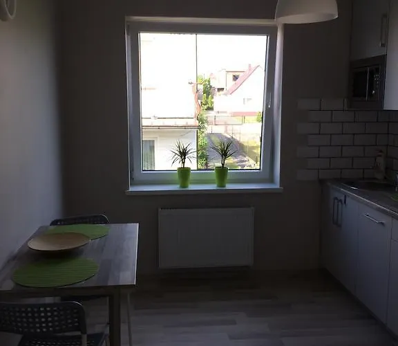 شقة Rodzinne Katarzyna Pietruszkiewicz بوتسك