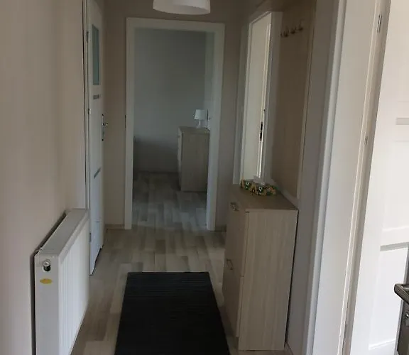 شقة Rodzinne Katarzyna Pietruszkiewicz *