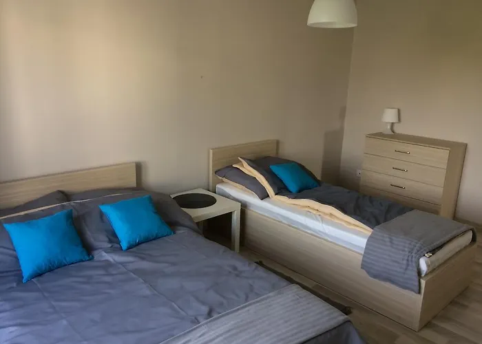 شقة Rodzinne Katarzyna Pietruszkiewicz