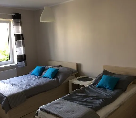 Rodzinne Katarzyna Pietruszkiewicz شقة بوتسك