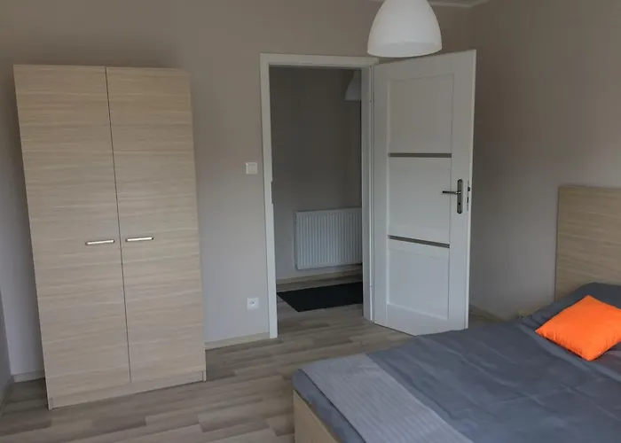 شقة Rodzinne Katarzyna Pietruszkiewicz *