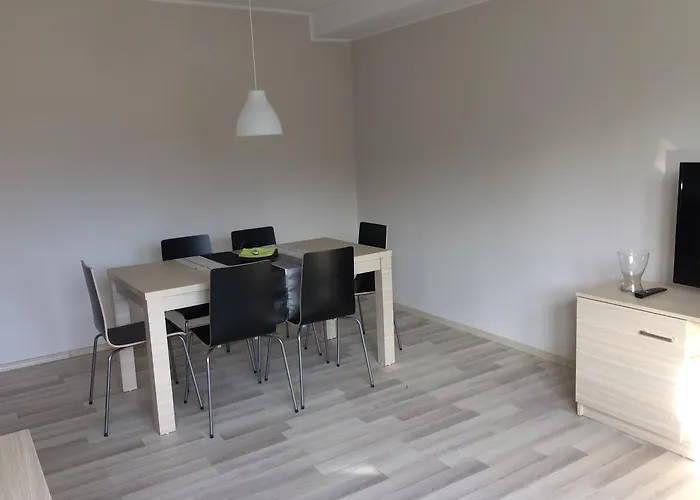 شقة Rodzinne Katarzyna Pietruszkiewicz بوتسك