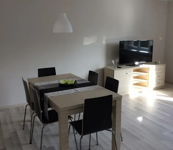 شقة Rodzinne Katarzyna Pietruszkiewicz