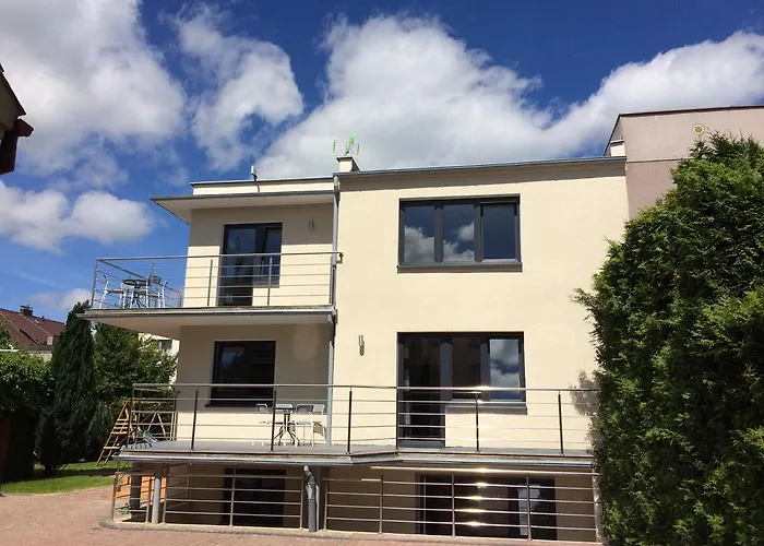 Rodzinne Katarzyna Pietruszkiewicz شقة *