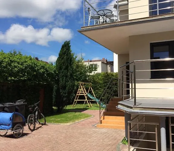 Rodzinne Katarzyna Pietruszkiewicz شقة