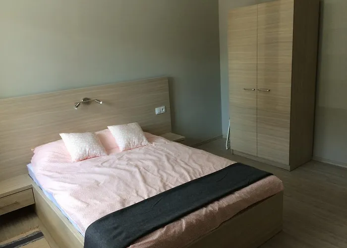 Rodzinne Katarzyna Pietruszkiewicz شقة