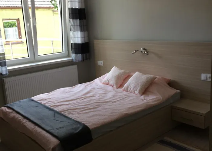 Rodzinne Katarzyna Pietruszkiewicz شقة *