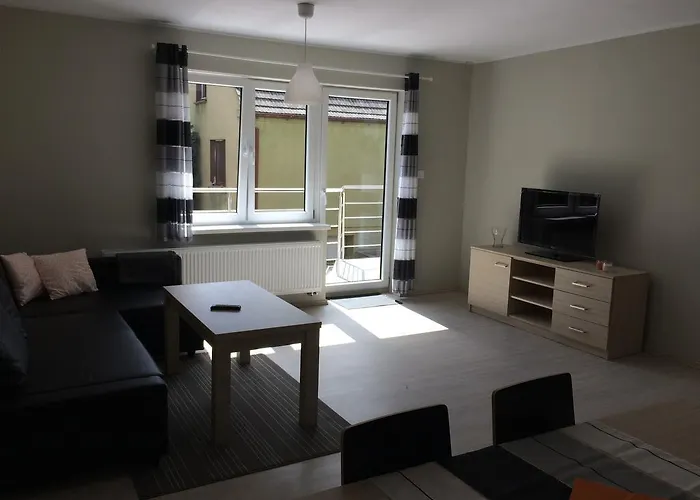 شقة Rodzinne Katarzyna Pietruszkiewicz