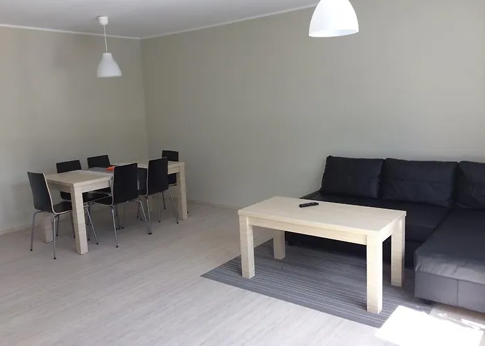 شقة Rodzinne Katarzyna Pietruszkiewicz *