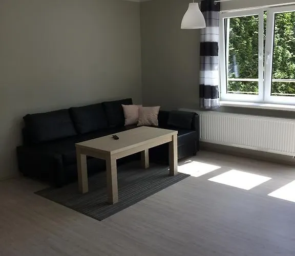 Rodzinne Katarzyna Pietruszkiewicz شقة *