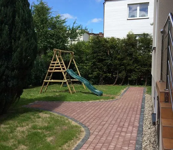 شقة Rodzinne Katarzyna Pietruszkiewicz *