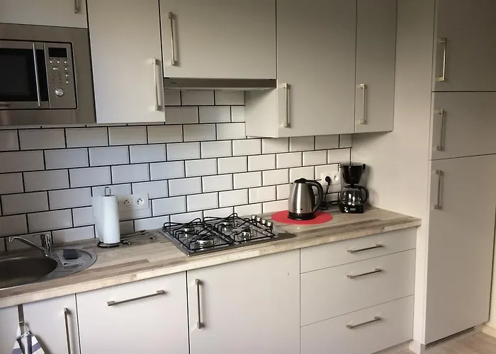 شقة Rodzinne Katarzyna Pietruszkiewicz *