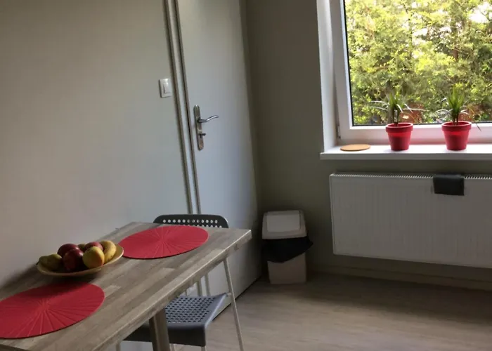 شقة Rodzinne Katarzyna Pietruszkiewicz بوتسك