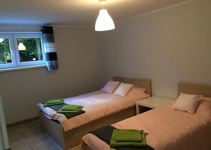 Rodzinne Katarzyna Pietruszkiewicz شقة بوتسك