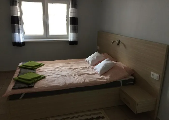 Rodzinne Katarzyna Pietruszkiewicz شقة *