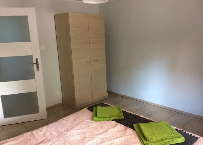 شقة Rodzinne Katarzyna Pietruszkiewicz