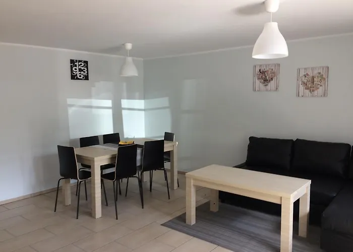 شقة Rodzinne Katarzyna Pietruszkiewicz *