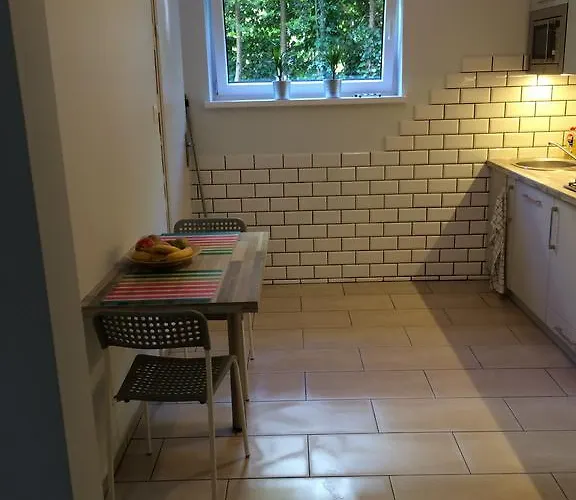 شقة Rodzinne Katarzyna Pietruszkiewicz *