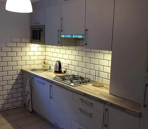 Rodzinne Katarzyna Pietruszkiewicz شقة